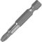 TORK CRAFT Phil.3 X 50mm Power Bit 1/card